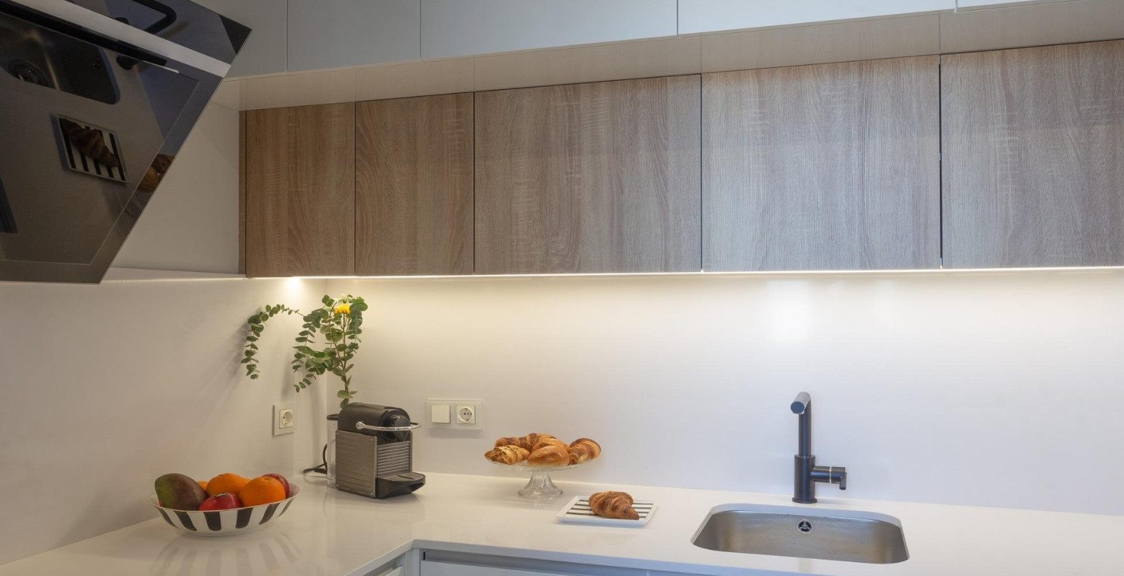 Nueva construcción  - Apartamento / piso - Denia - L´Estanyó (Marinas)