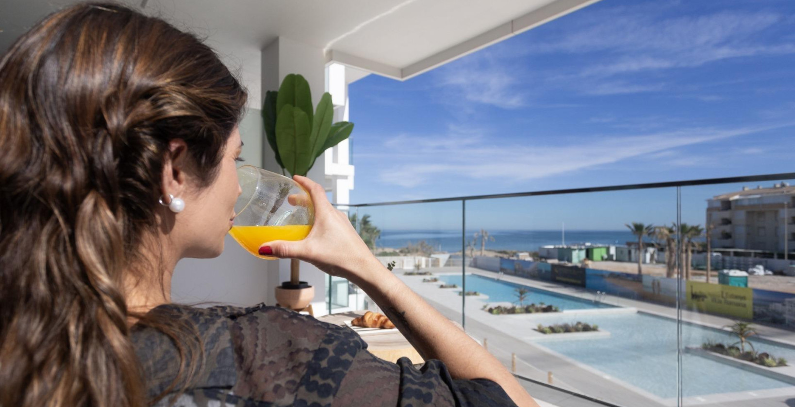 Nueva construcción  - Apartamento / piso - Denia - L´Estanyó (Marinas)