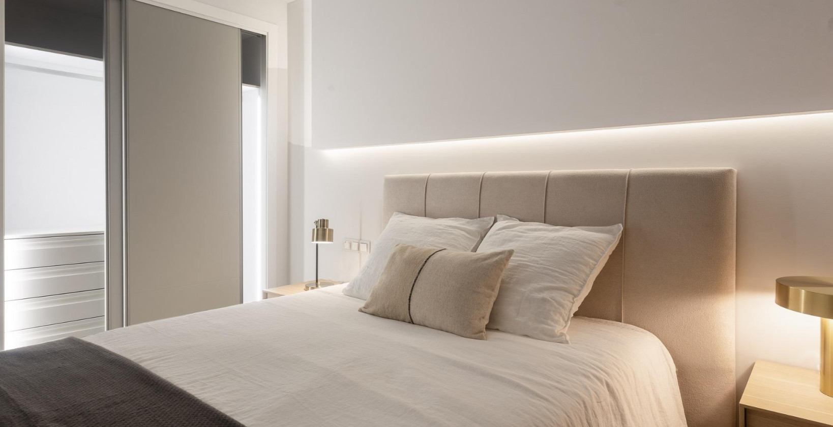 Nueva construcción  - Apartamento / piso - Denia - L´Estanyó (Marinas)