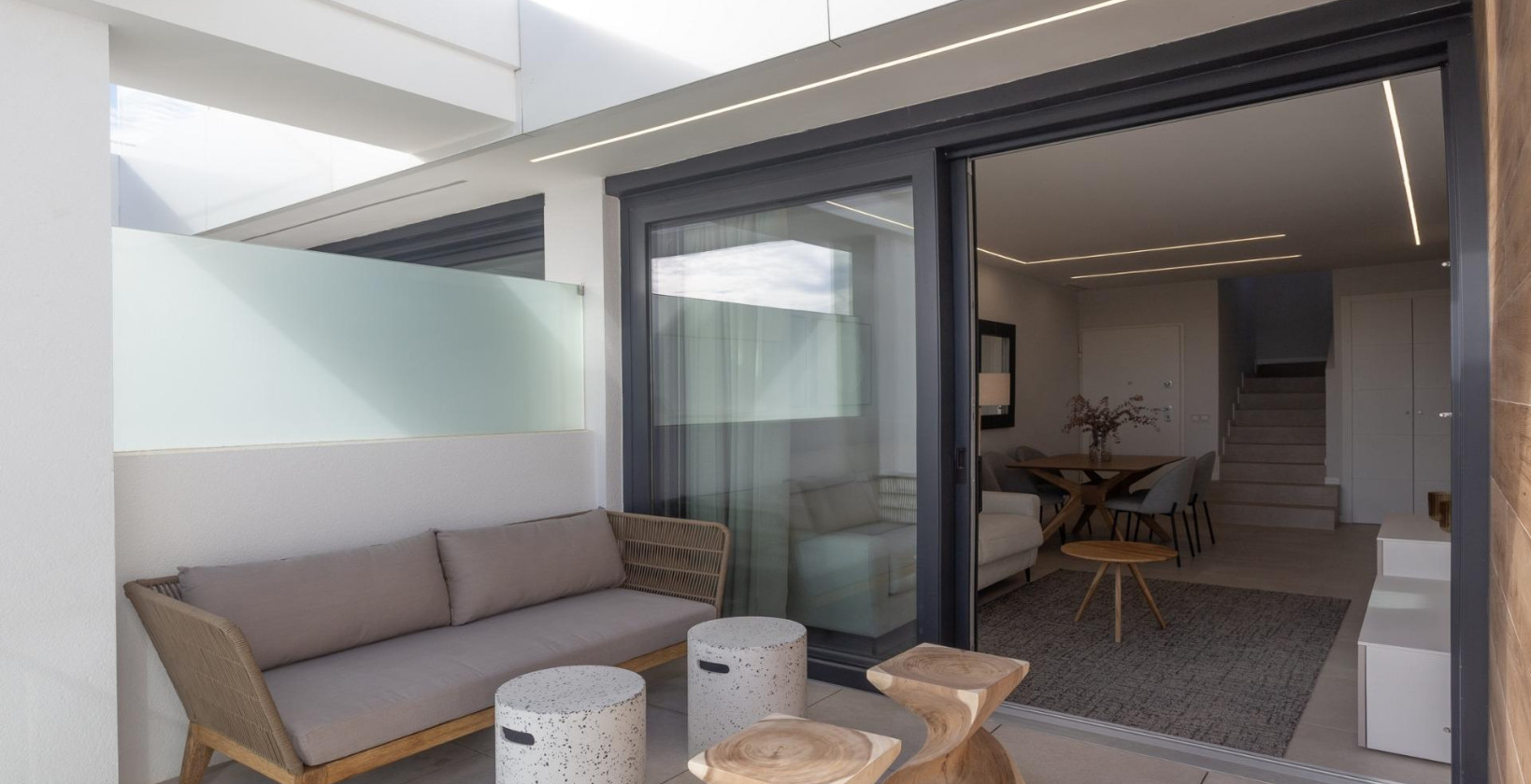 Nueva construcción  - Apartamento / piso - Denia - L´Estanyó (Marinas)