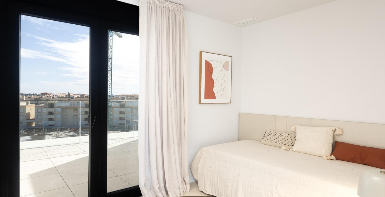 Nueva construcción  - Apartamento / piso - Denia - L´Estanyó (Marinas)