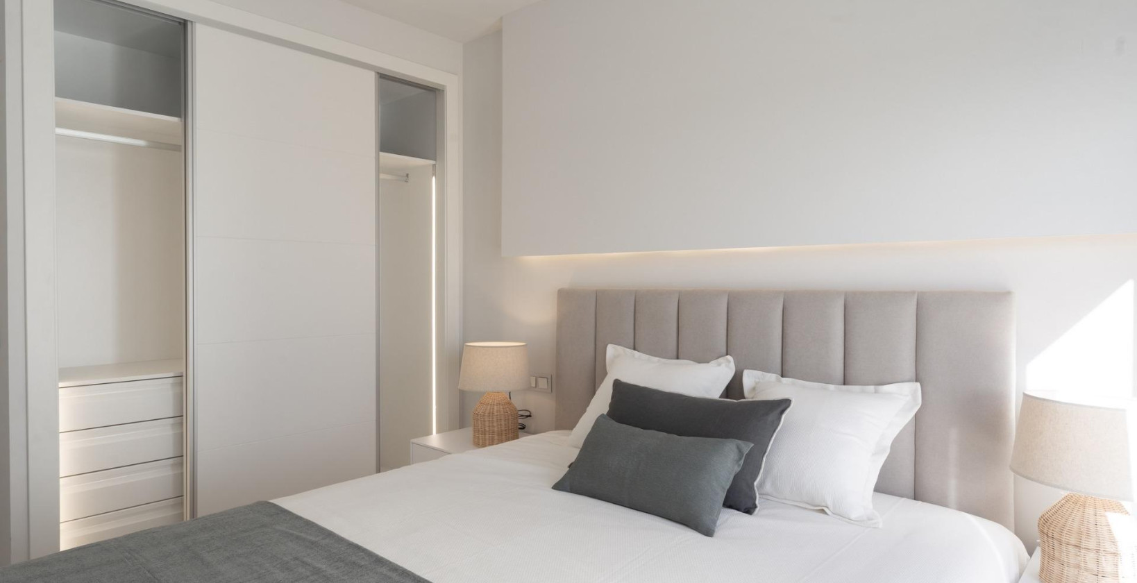 Nueva construcción  - Apartamento / piso - Denia - L´Estanyó (Marinas)