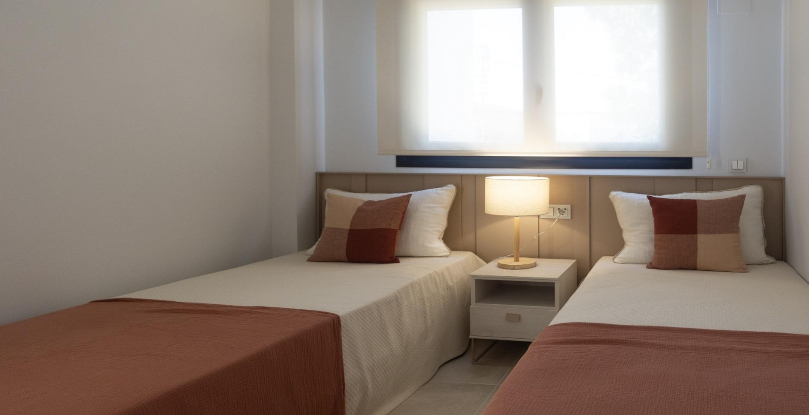 Nueva construcción  - Apartamento / piso - Denia - L´Estanyó (Marinas)