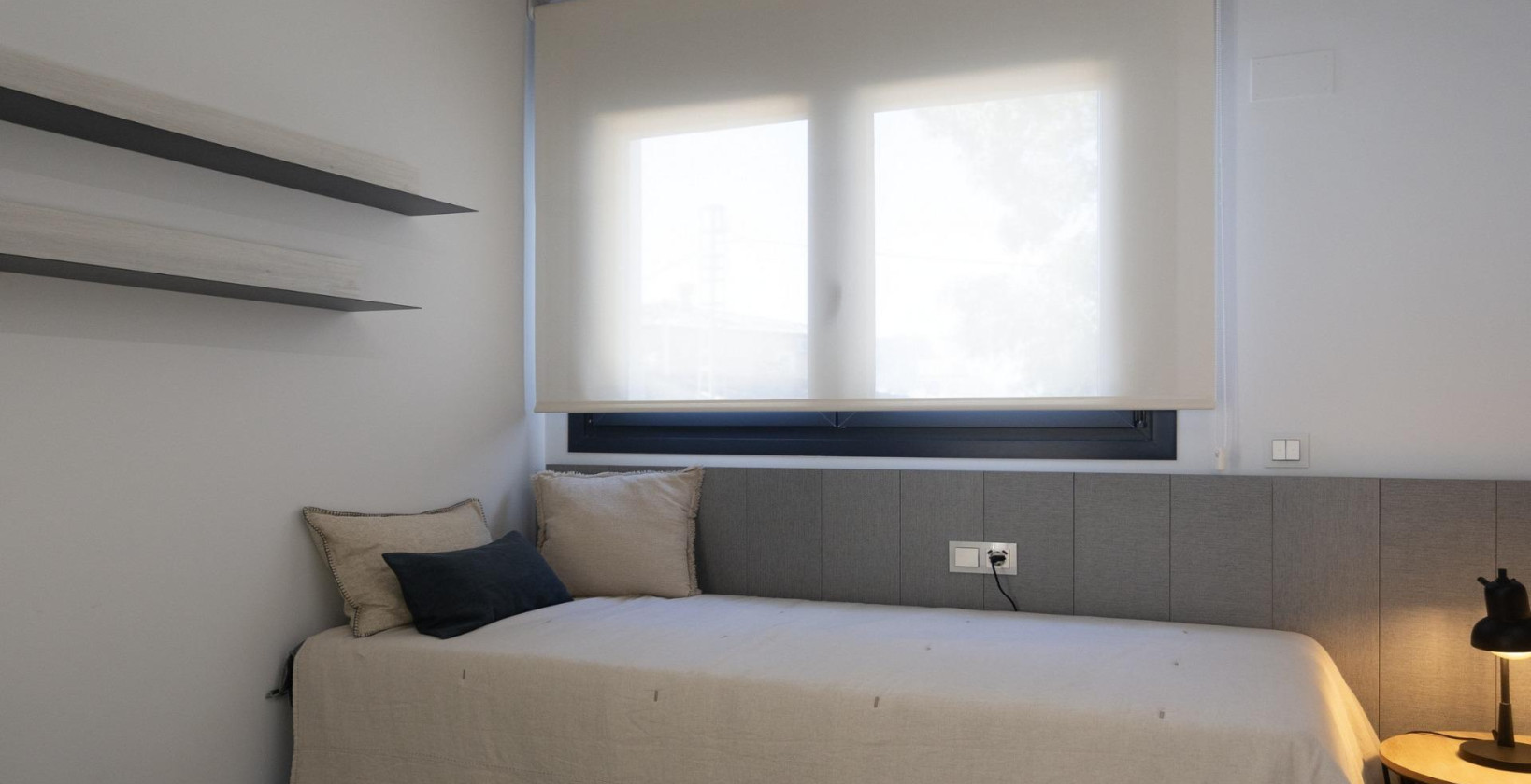 Nueva construcción  - Apartamento / piso - Denia - L´Estanyó (Marinas)