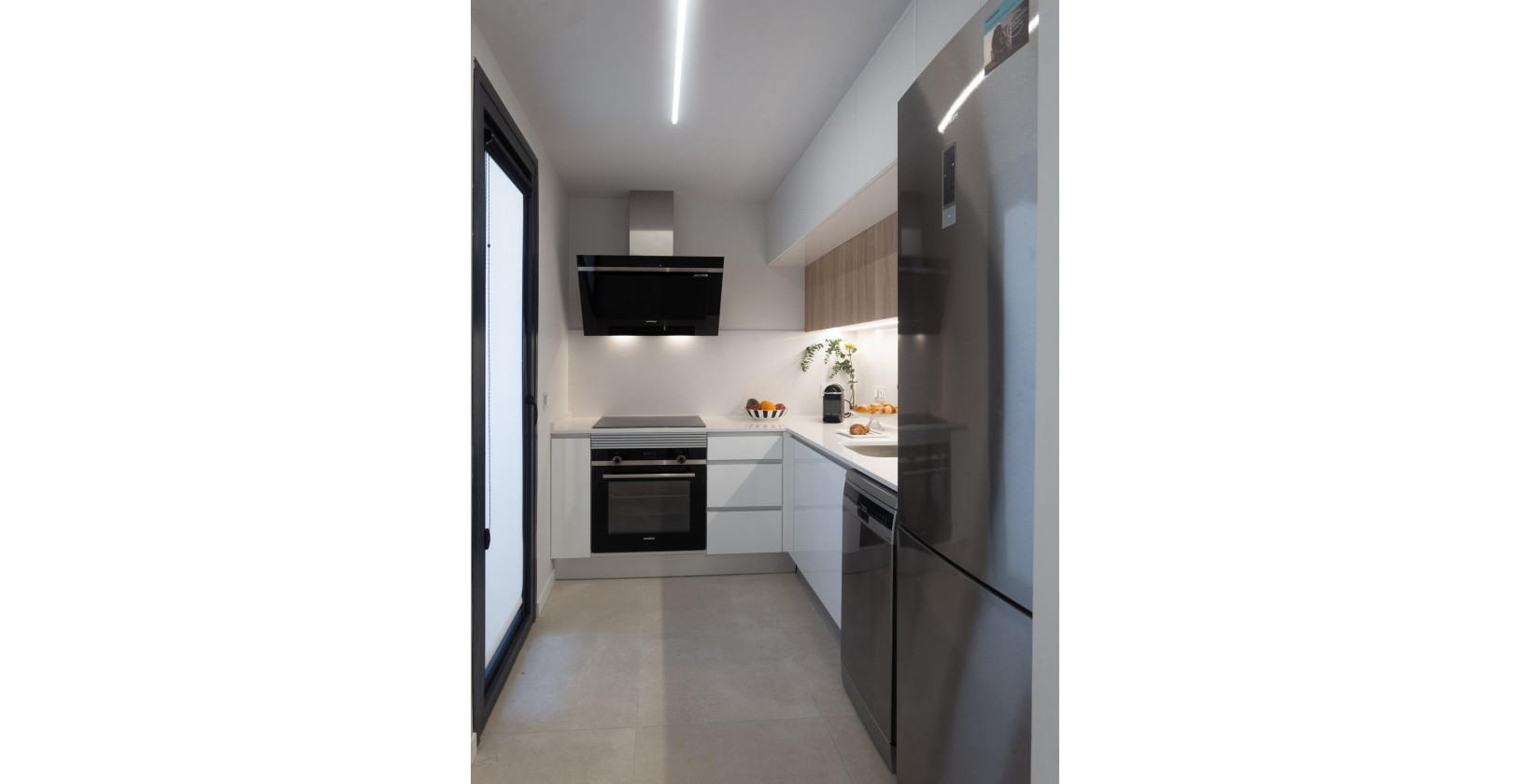 Nueva construcción  - Apartamento / piso - Denia - L´Estanyó (Marinas)