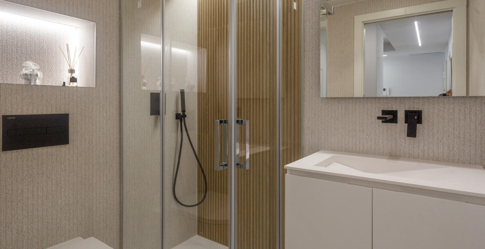 Nueva construcción  - Apartamento / piso - Denia - L´Estanyó (Marinas)