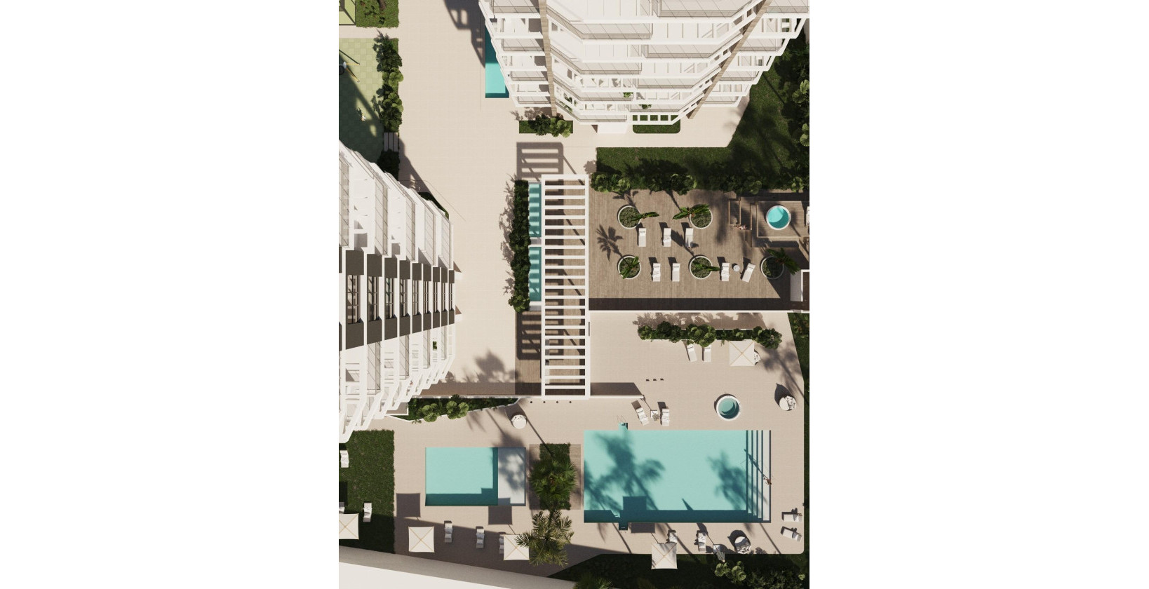 Nueva construcción  - Ático - Calpe - Playa Arenal