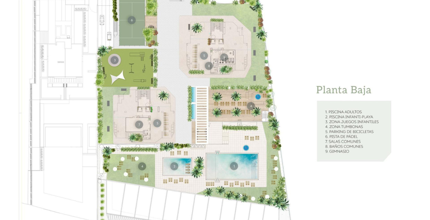 Nueva construcción  - Ático - Calpe - Playa Arenal