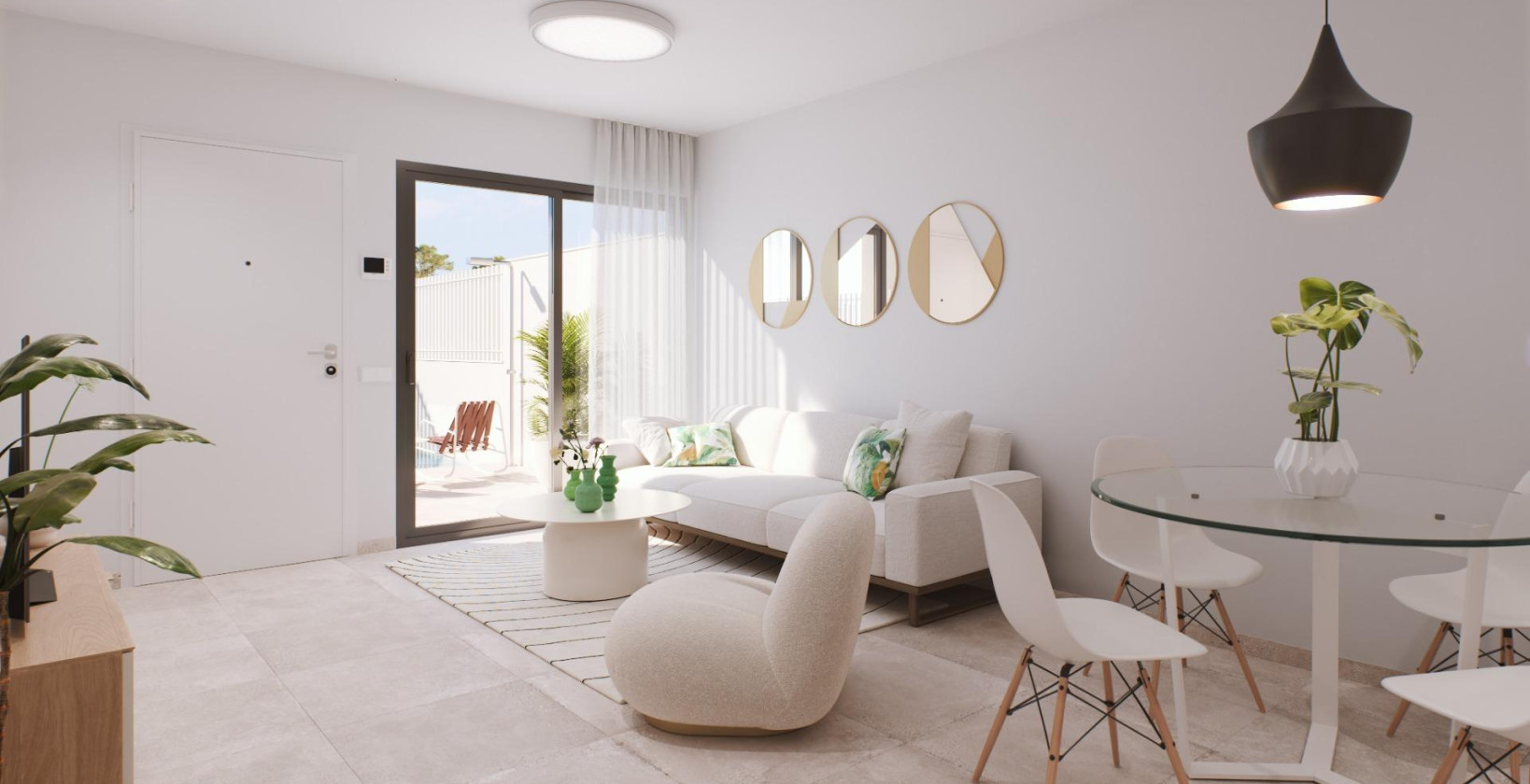 Nueva construcción  - Duplex - Pilar de la Horadada - Zona Pueblo