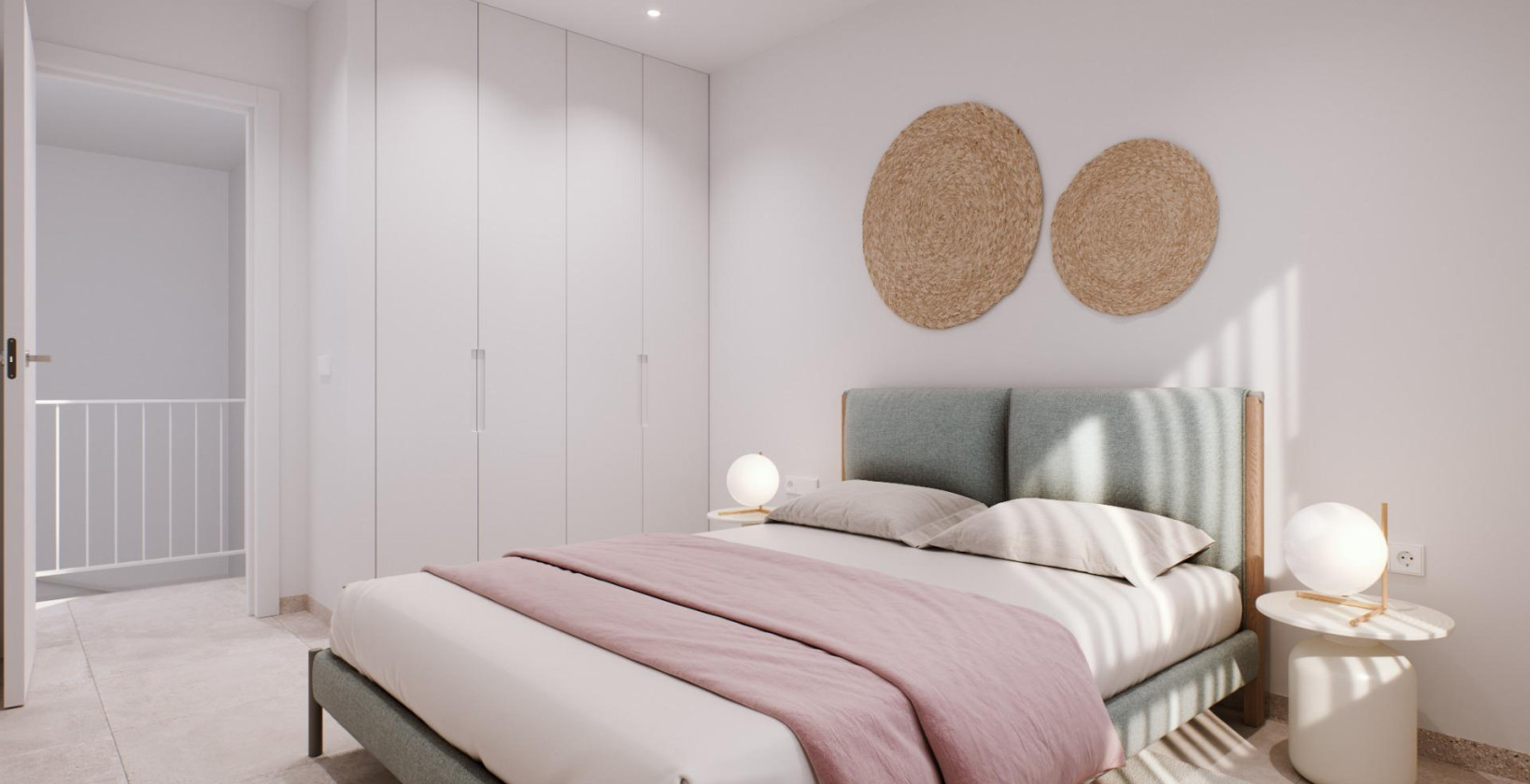 Nueva construcción  - Duplex - Pilar de la Horadada - Zona Pueblo