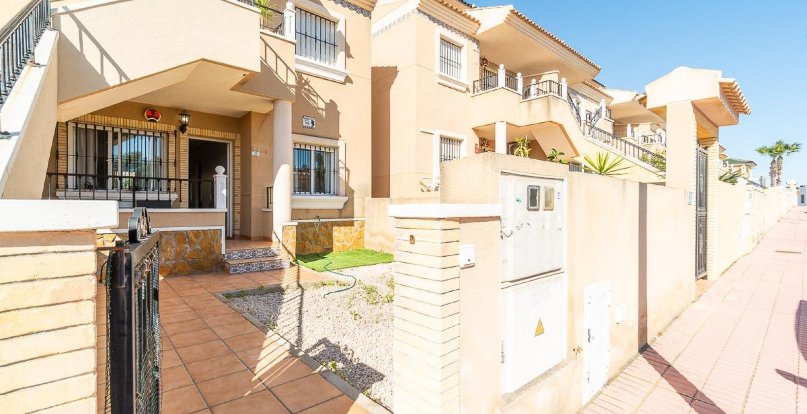 Resale - Apartment / flat - Orihuela Costa - Villamartin