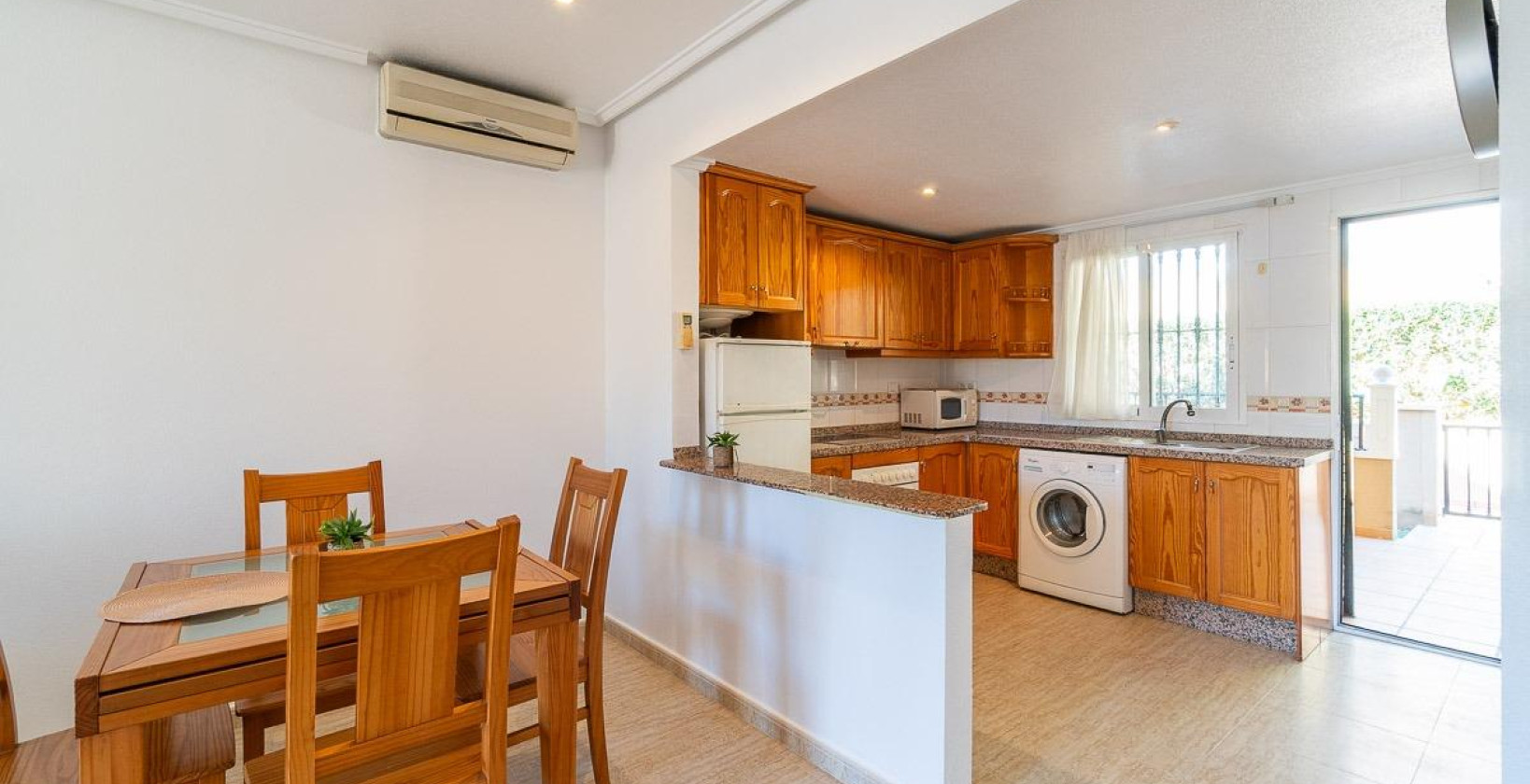 Resale - Apartment / flat - Orihuela Costa - Villamartin
