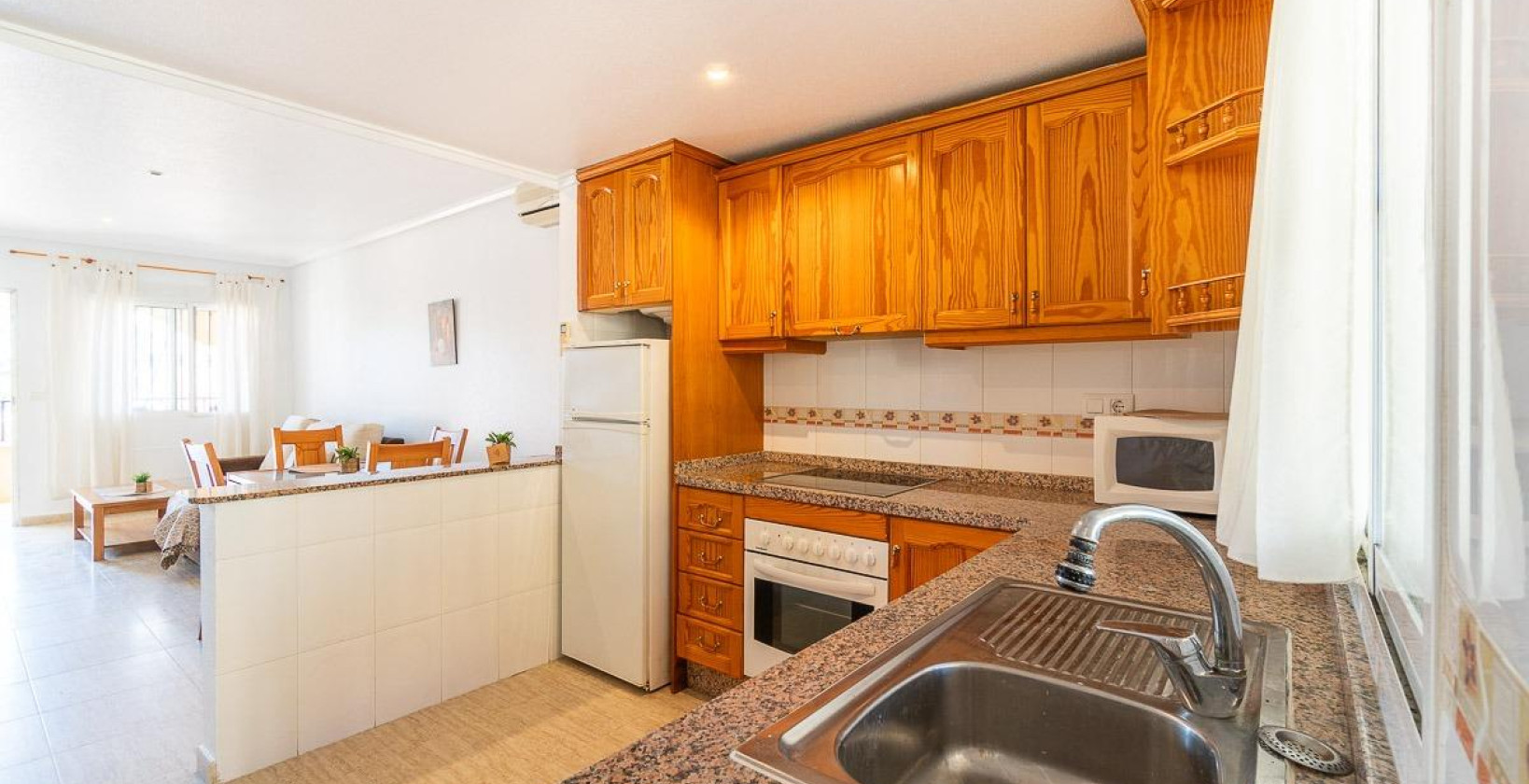 Resale - Apartment / flat - Orihuela Costa - Villamartin