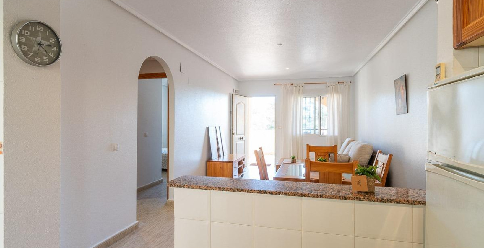 Resale - Apartment / flat - Orihuela Costa - Villamartin