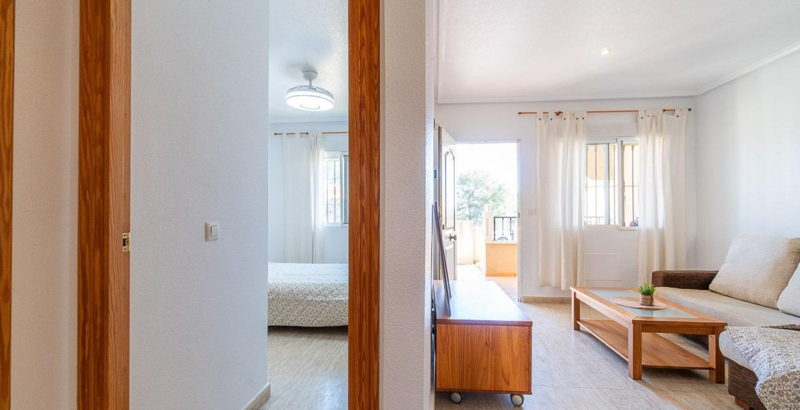 Resale - Apartment / flat - Orihuela Costa - Villamartin