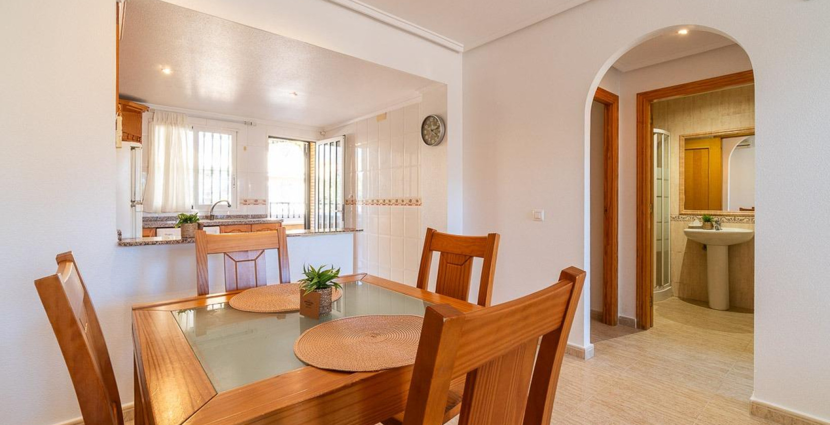 Resale - Apartment / flat - Orihuela Costa - Villamartin