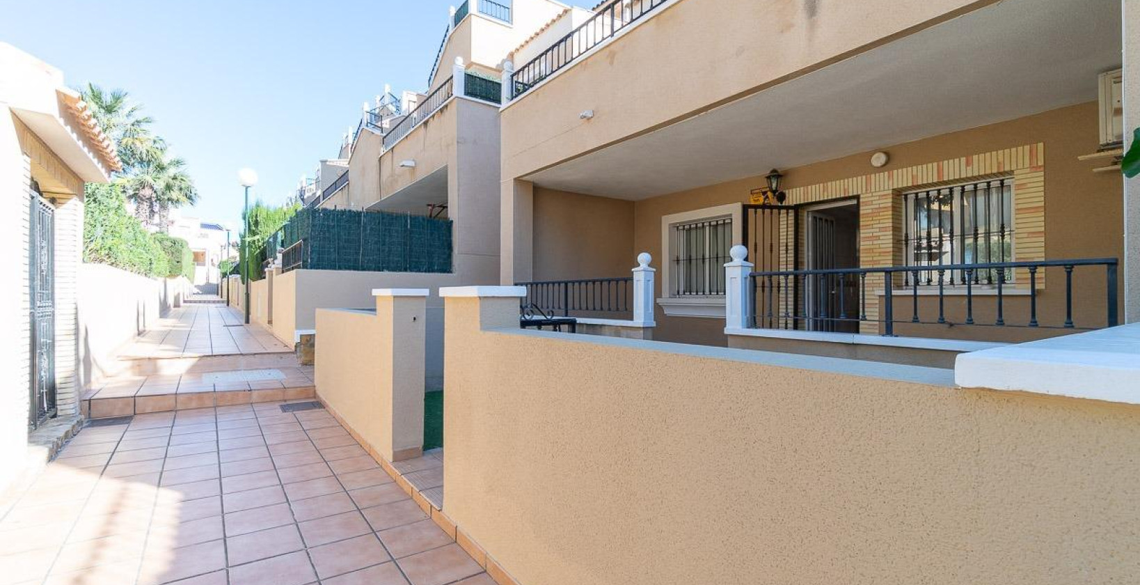 Resale - Apartment / flat - Orihuela Costa - Villamartin