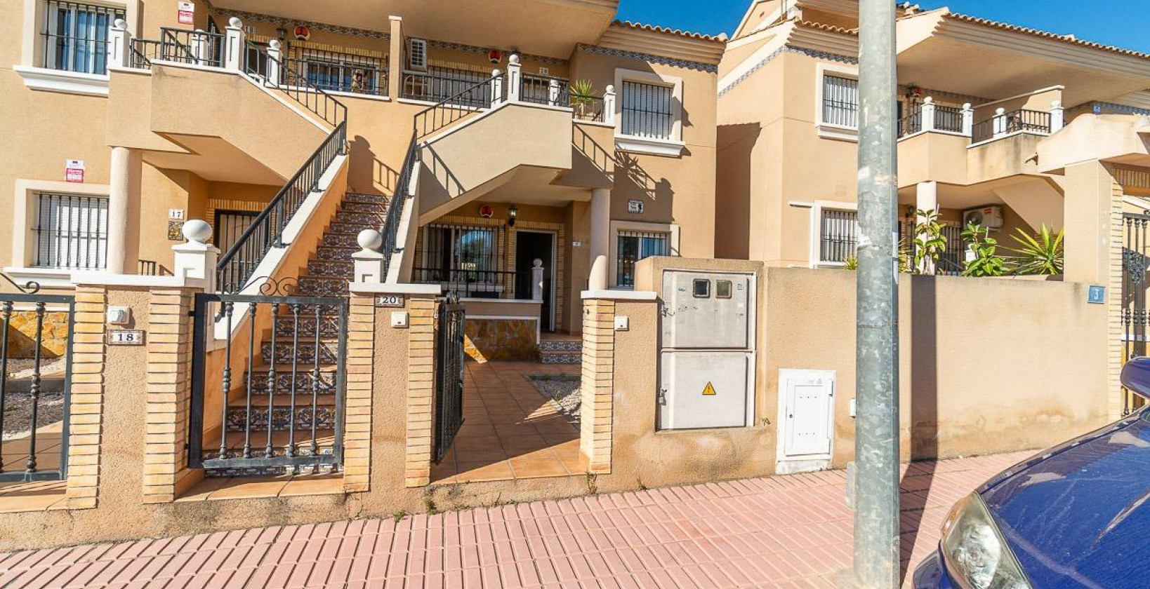 Resale - Apartment / flat - Orihuela Costa - Villamartin