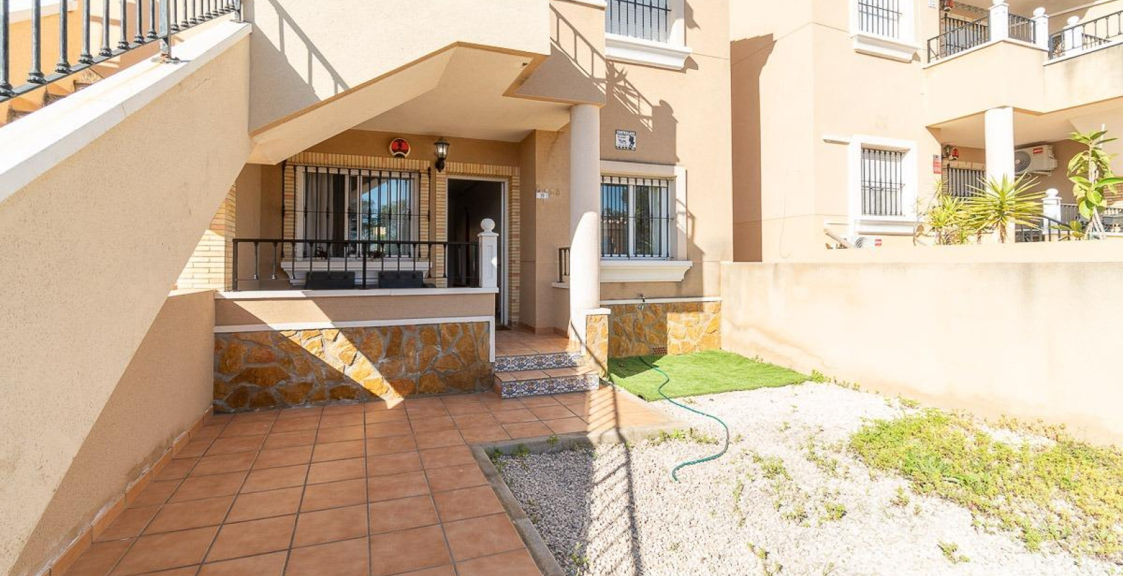 Resale - Apartment / flat - Orihuela Costa - Villamartin
