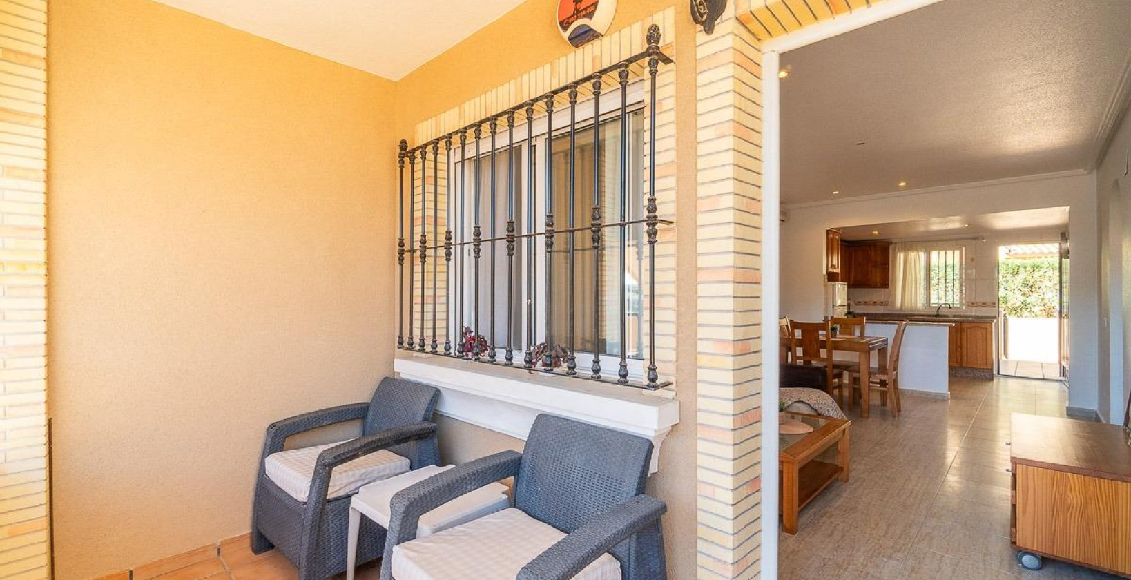 Resale - Apartment / flat - Orihuela Costa - Villamartin