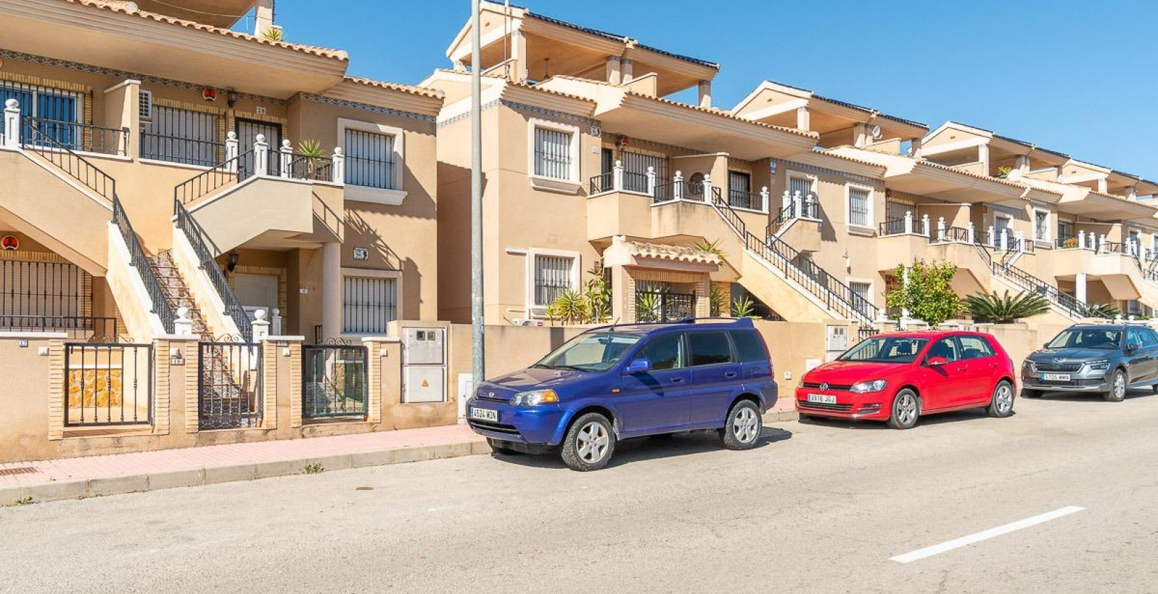 Resale - Apartment / flat - Orihuela Costa - Villamartin