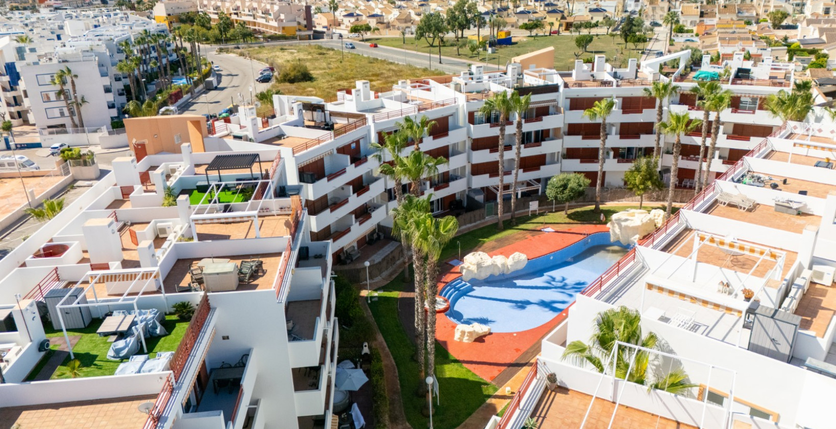 Resale - Penthouse - Orihuela Costa - Playa Flamenca