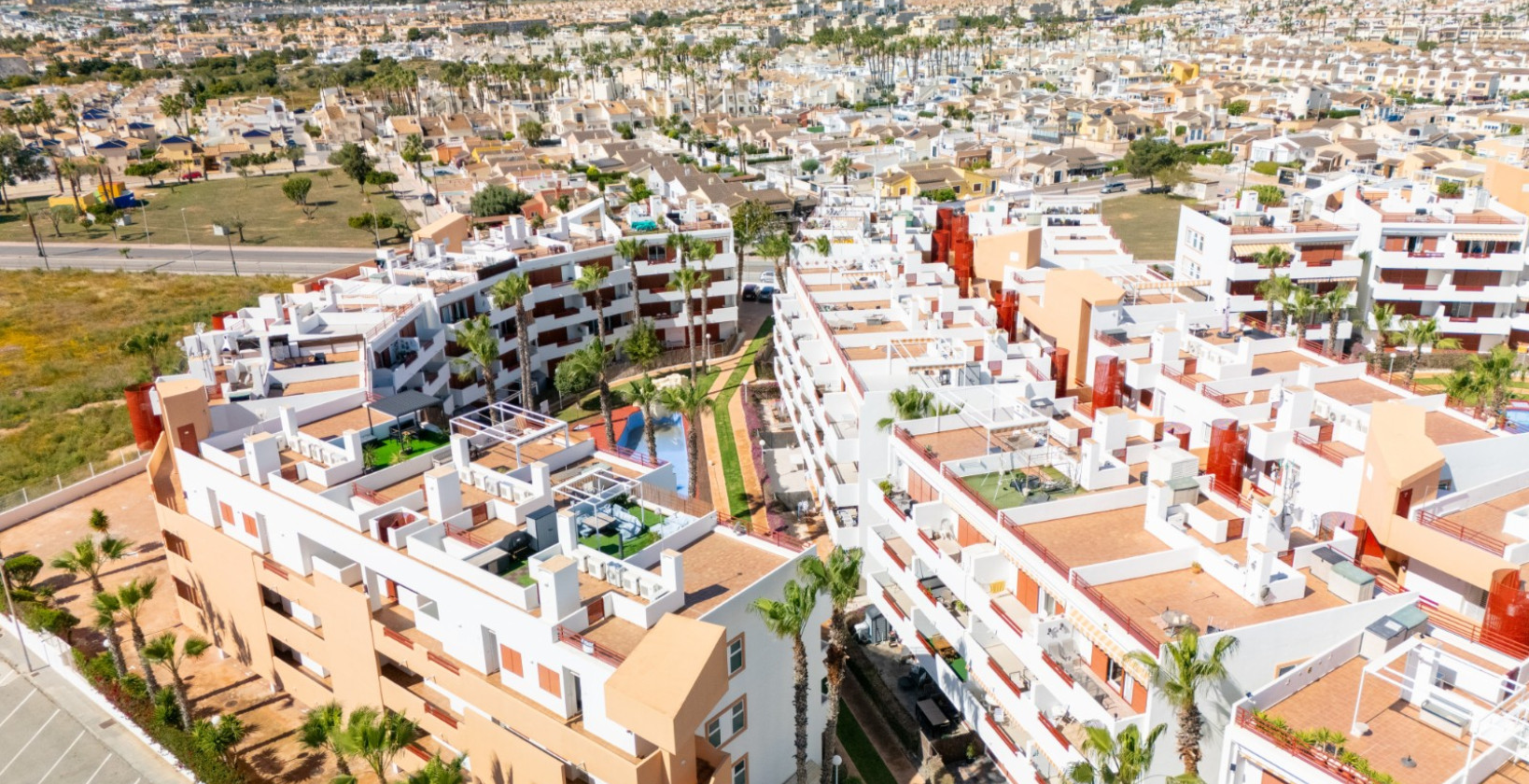 Resale - Penthouse - Orihuela Costa - Playa Flamenca