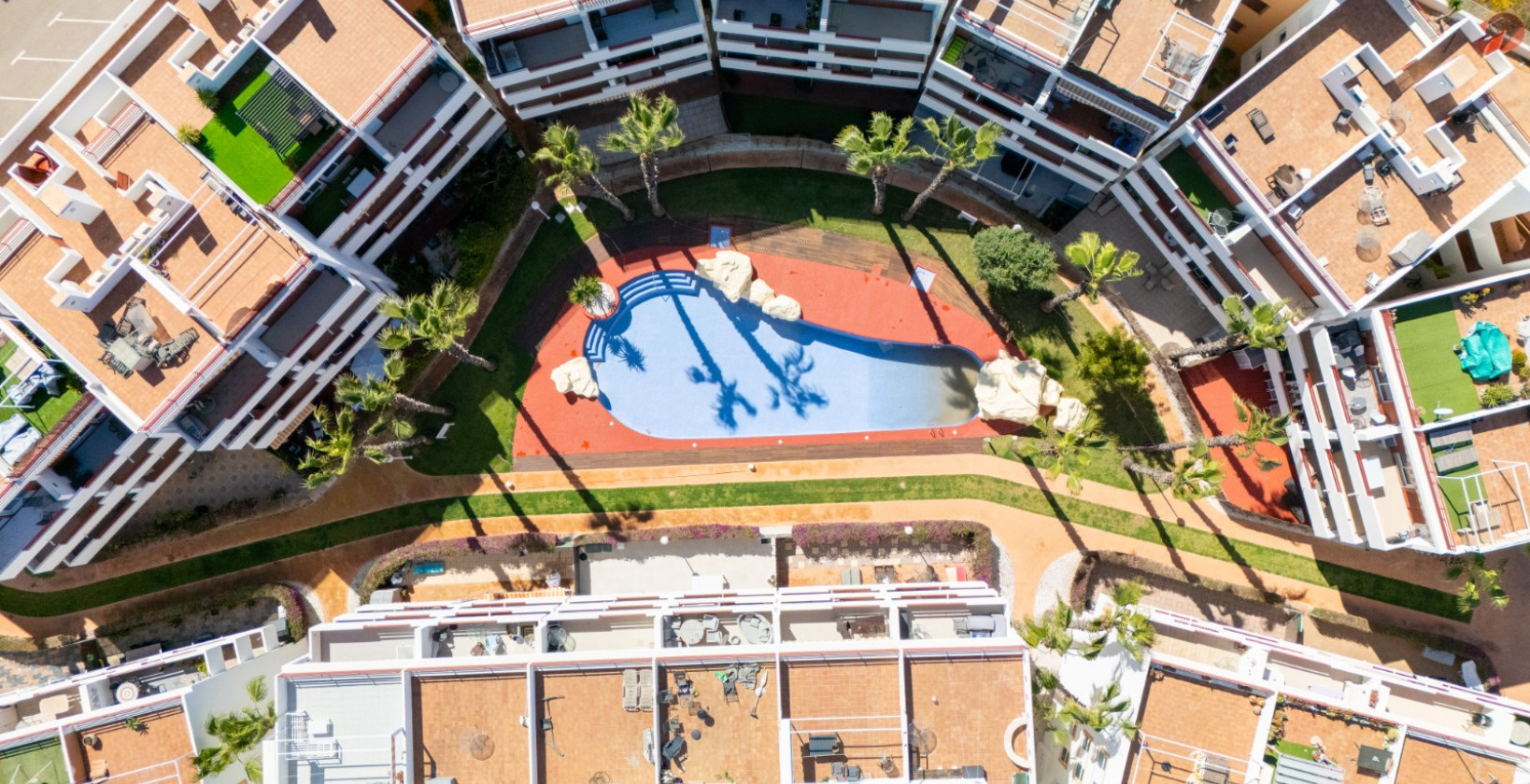 Resale - Penthouse - Orihuela Costa - Playa Flamenca