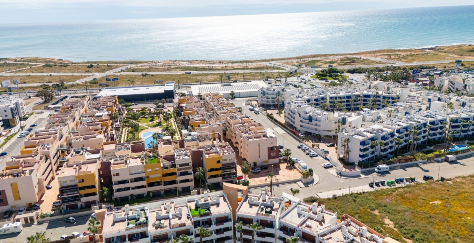 Resale - Penthouse - Orihuela Costa - Playa Flamenca