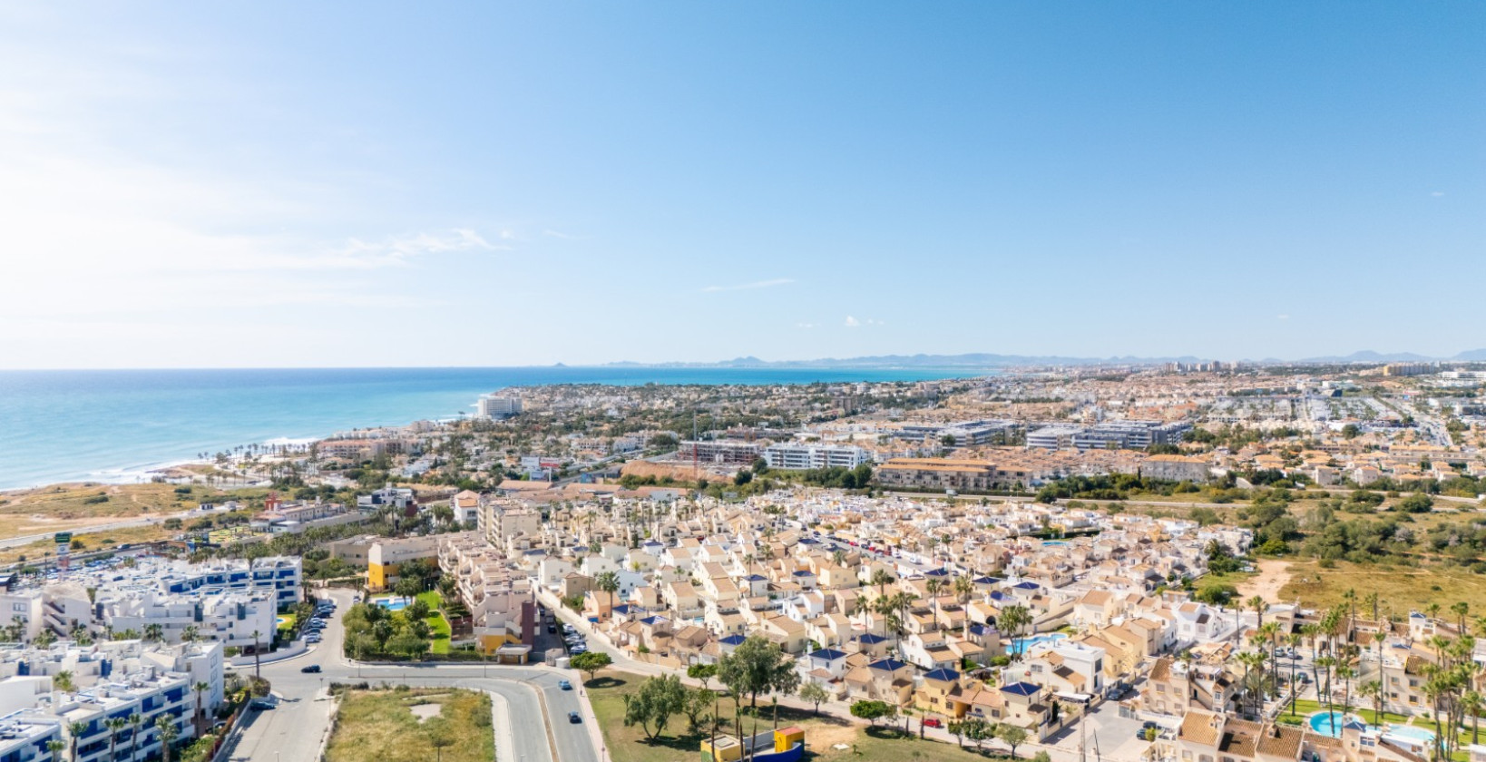 Resale - Penthouse - Orihuela Costa - Playa Flamenca