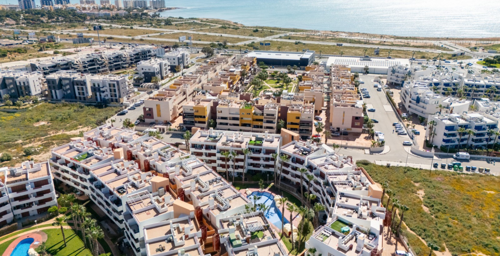 Resale - Penthouse - Orihuela Costa - Playa Flamenca