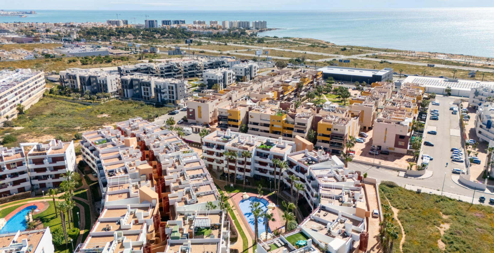 Resale - Penthouse - Orihuela Costa - Playa Flamenca