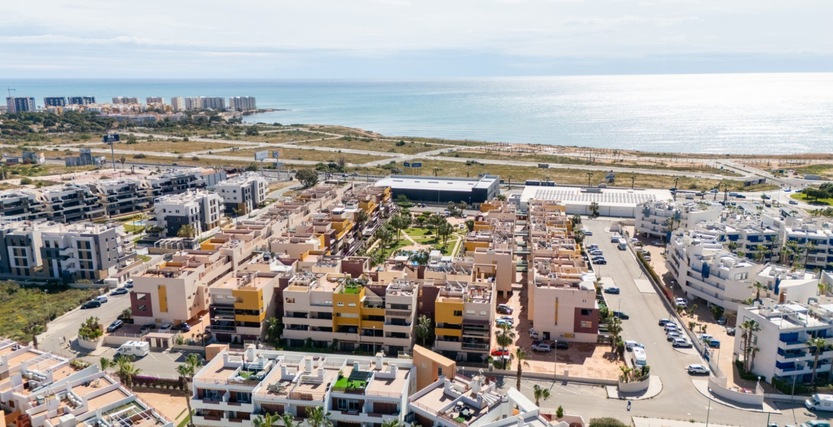 Resale - Penthouse - Orihuela Costa - Playa Flamenca