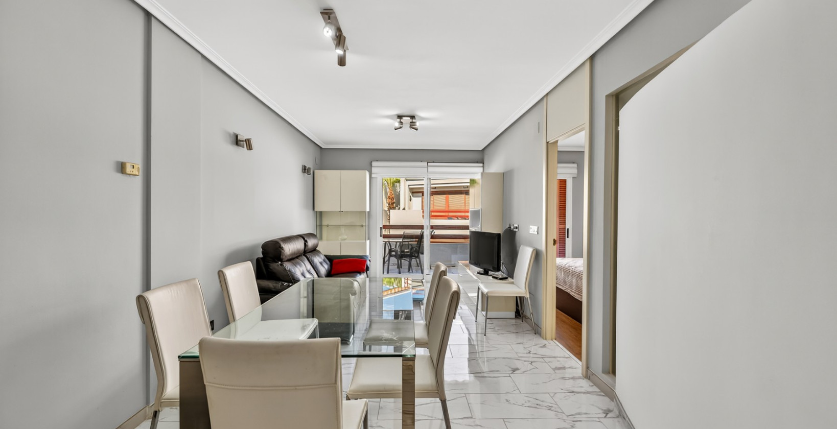 Resale - Penthouse - Orihuela Costa - Playa Flamenca