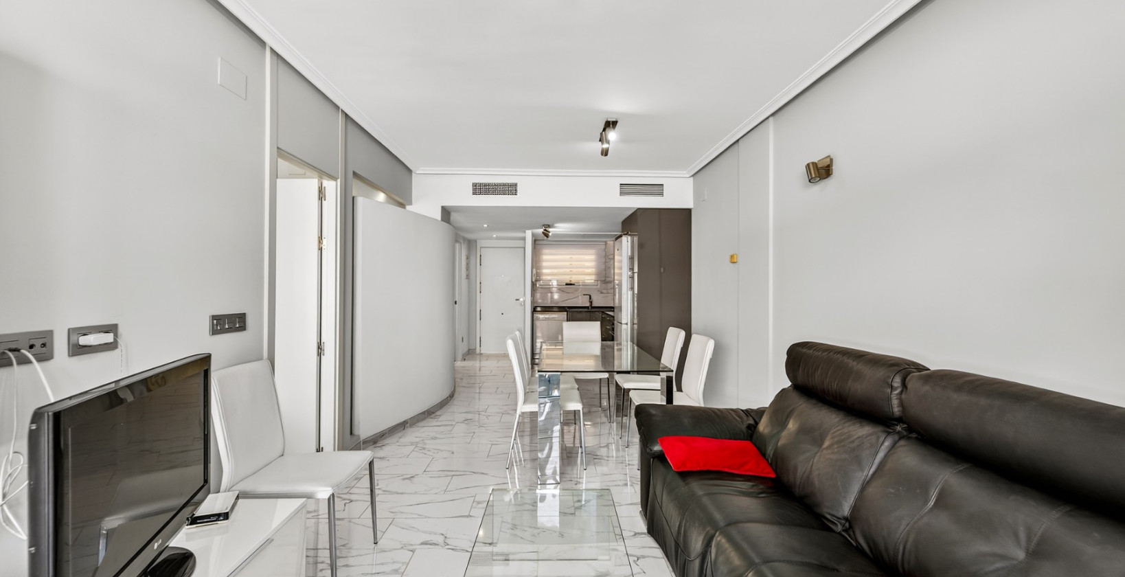 Resale - Penthouse - Orihuela Costa - Playa Flamenca