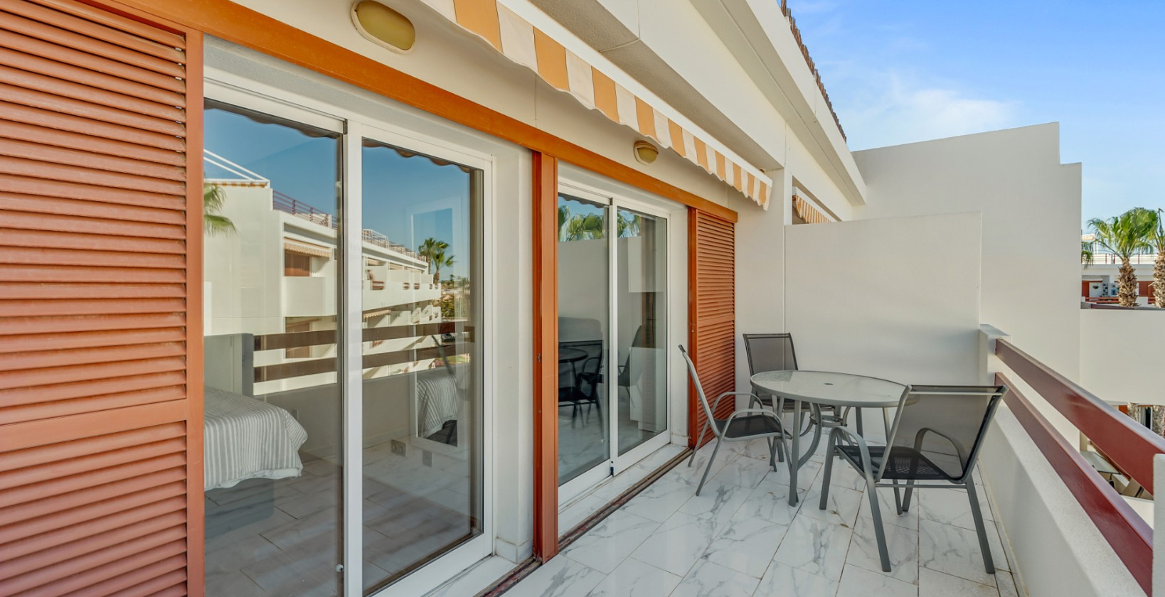 Resale - Penthouse - Orihuela Costa - Playa Flamenca