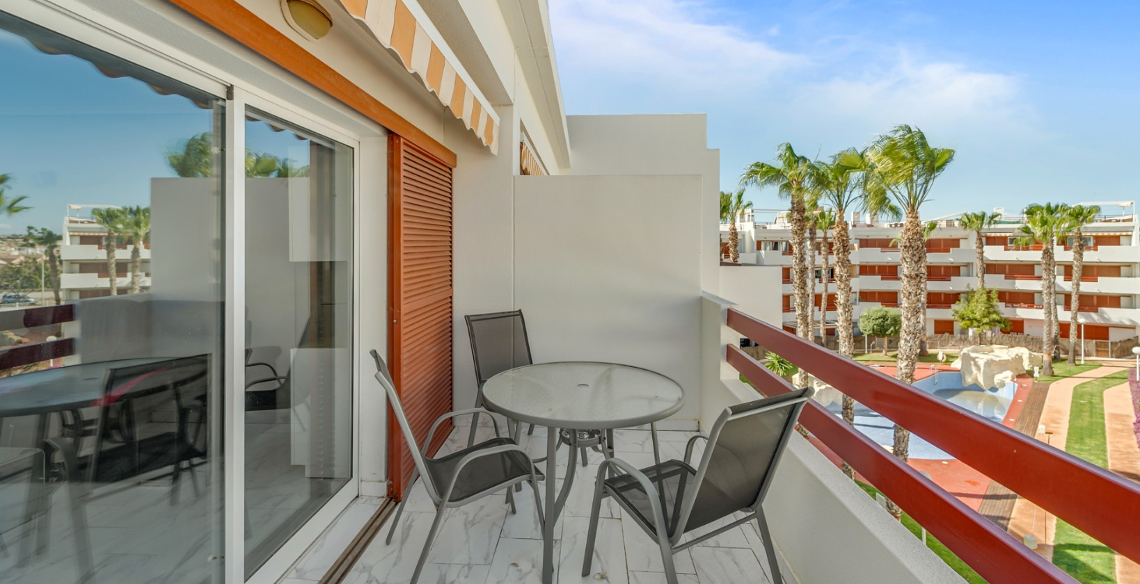 Resale - Penthouse - Orihuela Costa - Playa Flamenca