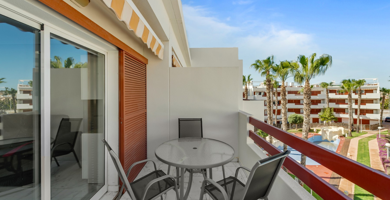 Resale - Penthouse - Orihuela Costa - Playa Flamenca