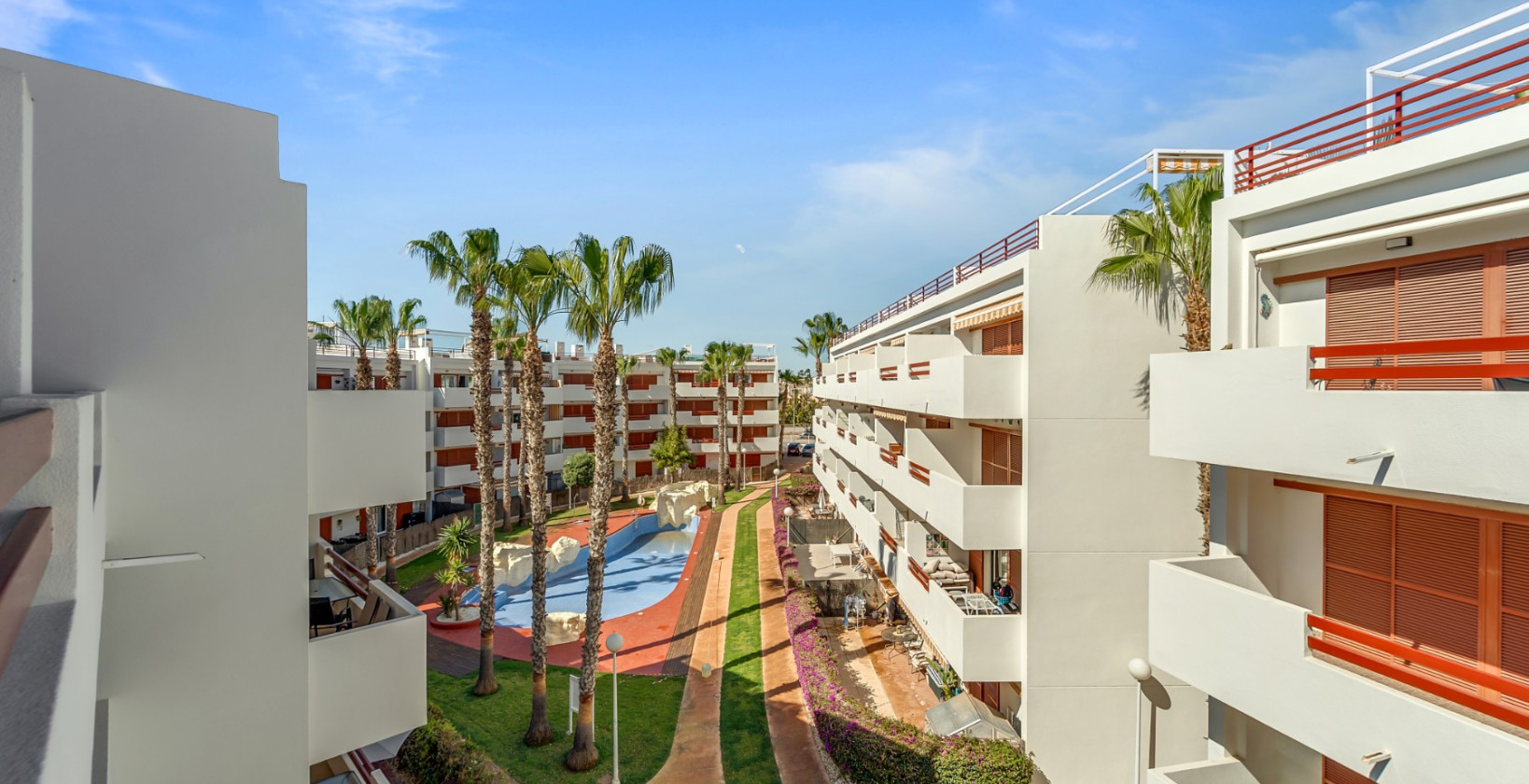 Resale - Penthouse - Orihuela Costa - Playa Flamenca