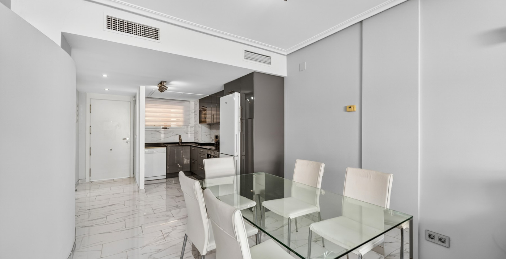 Resale - Penthouse - Orihuela Costa - Playa Flamenca