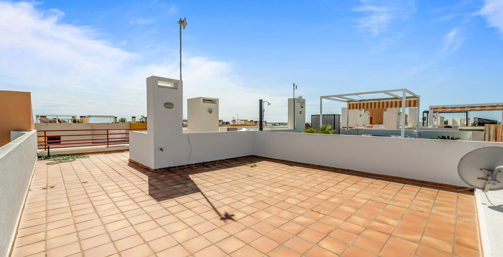 Resale - Penthouse - Orihuela Costa - Playa Flamenca