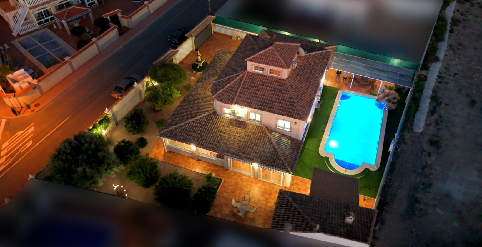 Reventa - Chalet - Torrevieja - El chaparral