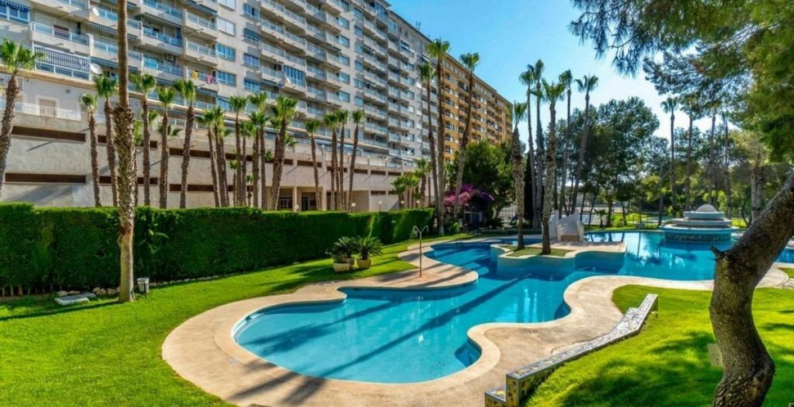 Bruktbolig - Leilighet / leilighet - Orihuela Costa - Altos de Campoamor