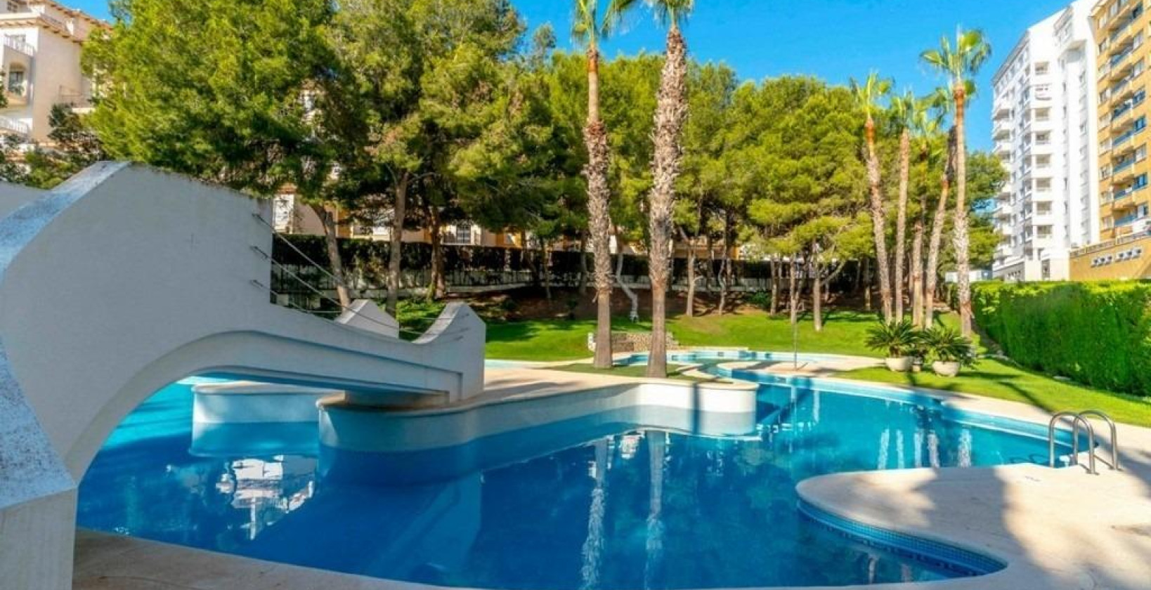 Bruktbolig - Leilighet / leilighet - Orihuela Costa - Altos de Campoamor