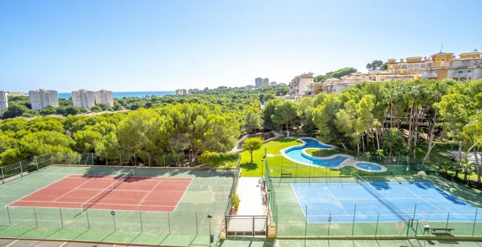 Bruktbolig - Leilighet / leilighet - Orihuela Costa - Altos de Campoamor