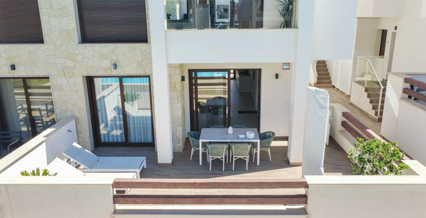 Återförsäljning - Lägenhet / lägenhet - Torrevieja - Los Balcones - Los Altos del Edén