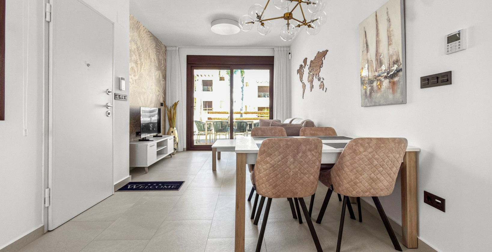 Återförsäljning - Lägenhet / lägenhet - Torrevieja - Los Balcones - Los Altos del Edén