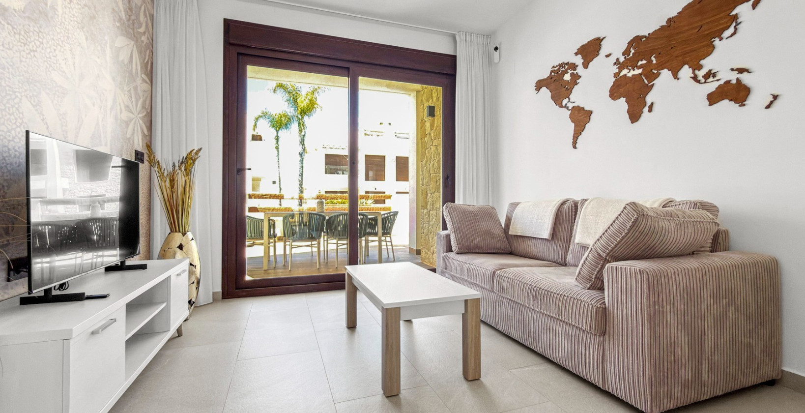 Återförsäljning - Lägenhet / lägenhet - Torrevieja - Los Balcones - Los Altos del Edén