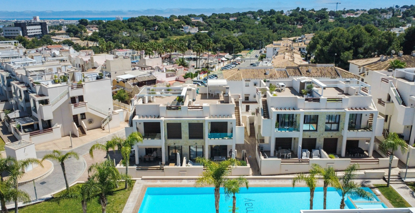 Återförsäljning - Lägenhet / lägenhet - Torrevieja - Los Balcones - Los Altos del Edén