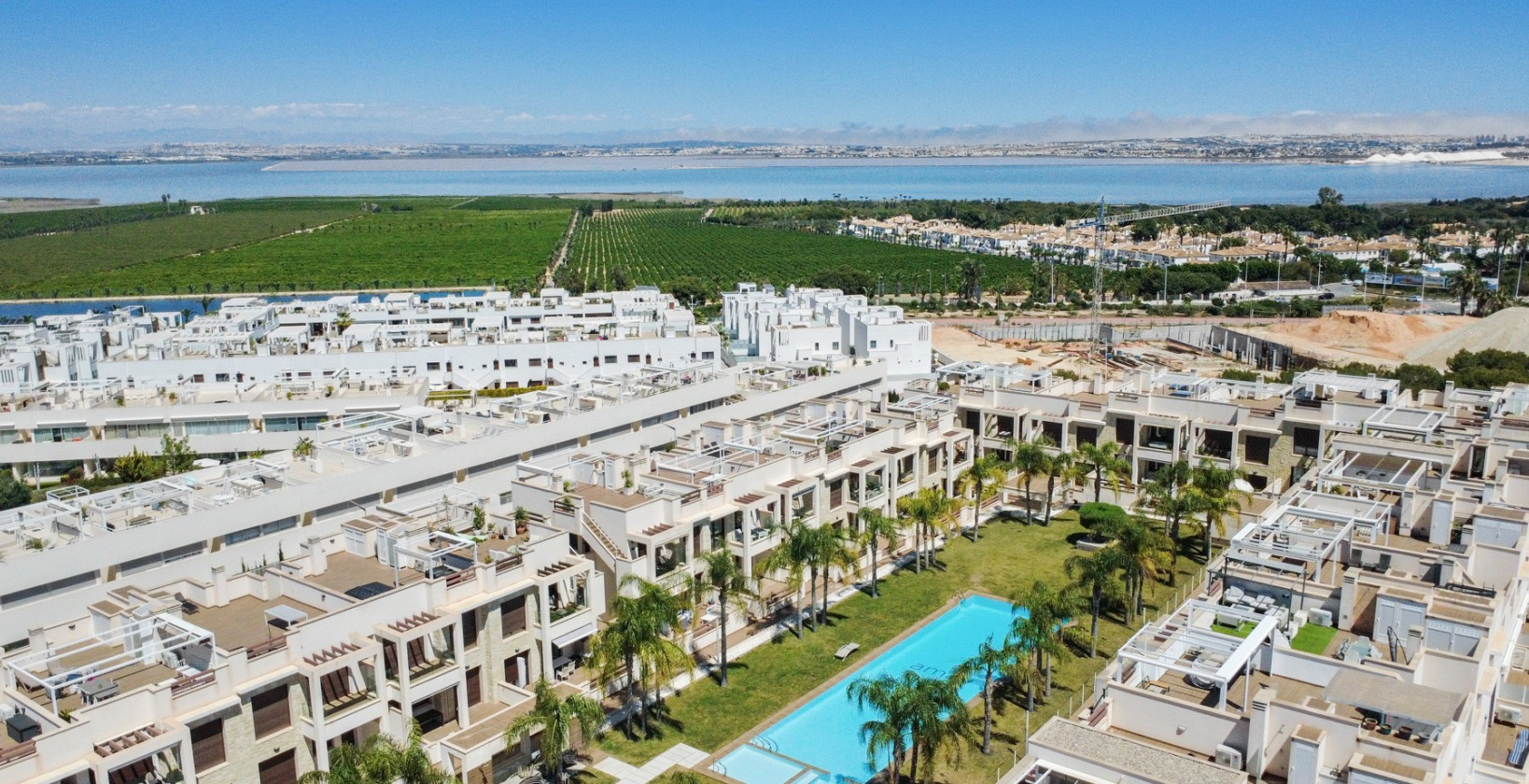 Återförsäljning - Lägenhet / lägenhet - Torrevieja - Los Balcones - Los Altos del Edén